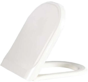 Sapho Antik WC-Sitz SoftClose weiß (KC0303)