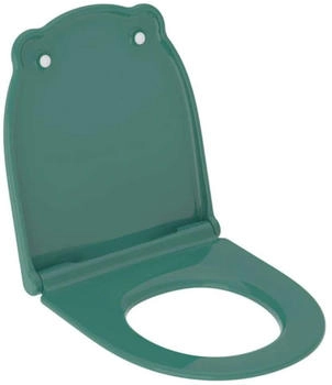 Geberit Bambini WC-Sitz für Kinder SoftClose grün (502.970.79.1)