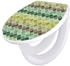 Banjado Familien WC Sitz Mit Absenkautomatik Polypropylen