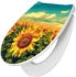 Banjado Premium Toilettendeckel Mit Absenkautomatik Duroplast