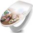 Banjado Toilettendeckel Mit Absenkautomatik Duroplast