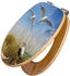 Banjado Design WC Sitz Bambus Holz Mit Absenkautomatik