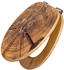 Banjado Design WC Sitz Bambus Holz Mit Absenkautomatik