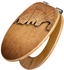 Banjado Design WC Sitz Bambus Holz Mit Absenkautomatik