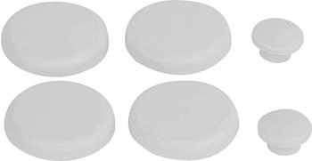 Geberit Sitzdeckelpuffer für WC-Sitze weiß (598094000)