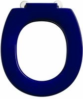 Ideal Standard Contour 21+ WC-Sitzring, Duroplast, S406636, Farbe: Blau