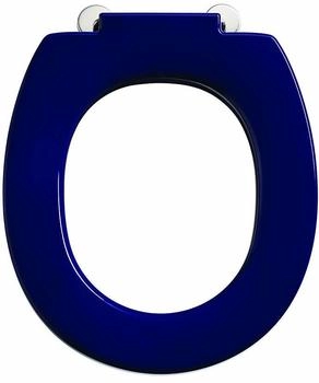 Ideal Standard Contour 21+ WC-Sitzring blau (S406636)