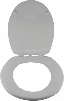 Roca Magnum WC-Sitz lackiert Weiß Nylonscharniere (A801906004)