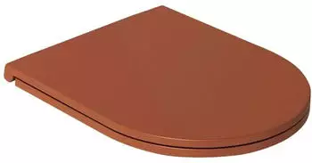 Sapho Infinity WC-Sitz Slim SoftClose Terracotta (40KF0548I-S)