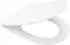 Schöner Wohnen Antus Slimline WC-Sitz Soft-Close, weiß