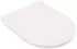 Schöner Wohnen Antus Slimline WC-Sitz Soft-Close, weiß
