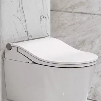 TOTO Washlet RW Dusch-WC Sitz Weiß