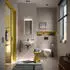 Duravit D-Code WC-Sitz abnehmbar Absenkautomatik Hygienic Glaze (0028190021)