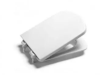 Roca Dama Senso/Compact WC-Sitz Absenkautomatik Pergamon (A801512174)