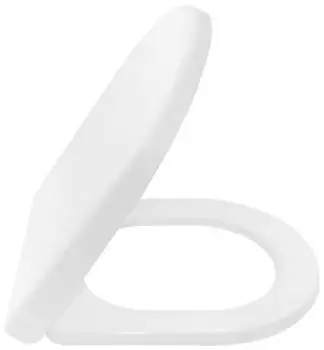 Aloni Belvit WC-Sitz Softclose Duroplast Wei&szlig; (AL0402)