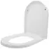 Aloni Belvit WC-Sitz Softclose Duroplast Weiß (AL0402)