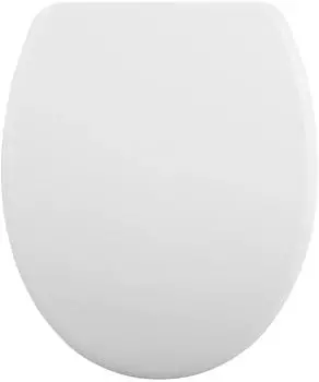 MSV WC-Sitz Absenkautomatik Thermoplast Easy Clean Weiß (140412)