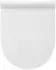 5five WC-Sitz Soft-Close Ultradünn, Weiß