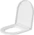 Duravit ME by Starck WC-Sitz mit Absenkautomatik, weiß (0020193200)