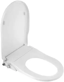 Sapho Clean Star Bidetsitz SoftClose, Weiß (LB402)