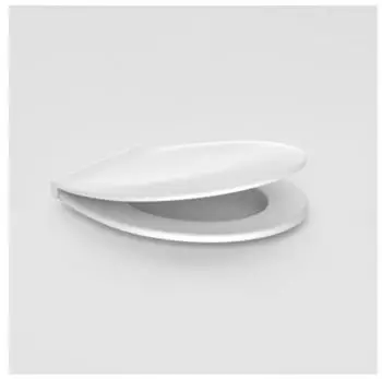 Eisenberg Minisit Kinder WC-Sitz Edelstahlscharnier verstellbar wei&szlig; (56048010000)