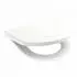 instmaier Helma WC-Sitz D-Form Duroplast Absenkautomatik Quick Release (5051039)