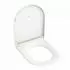 instmaier Helma WC-Sitz D-Form Duroplast Absenkautomatik Quick Release (5051039)
