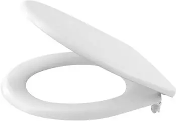 Alca WC-Sitz Duroplast Antibakteriell Wei&szlig; (A601)