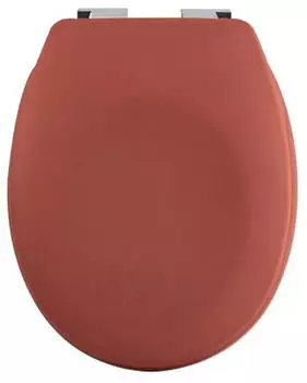 Spirella Neela WC-Sitz Duroplast Softclose matt Terracotta (10.21305)