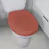 Spirella Neela WC-Sitz Duroplast Softclose matt Terracotta (10.21305)