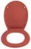 Spirella Neela WC-Sitz Duroplast Softclose matt Terracotta (10.21305)