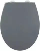 WENKO WC-Sitz "Ostuni" 1 Stk. tlg. Thermoplast, belastbar mit 300 kg, mit