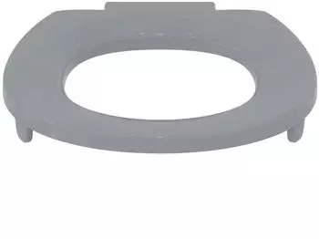Ideal Standard Contour 21+ WC-Sitzring 375x435x40mm, grau (S4066LJ)