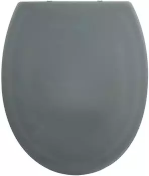 Spirella Harry WC-Sitz PP Anthrazitgrau Soft-Close (10.29470)