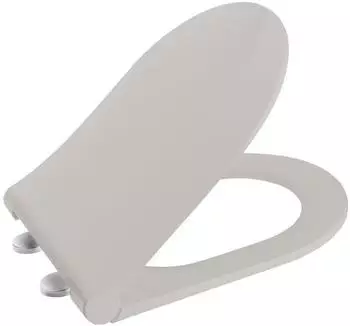 Sapho Brilla WC-Sitz Slim Soft Close beige matt (100787-114)