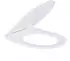 BELVIT Slim Design WC-Sitz Duroplast Softclose (BV-D0411)