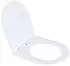 BELVIT Slim Design WC-Sitz Duroplast Softclose (BV-D0411)