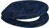 Sanilo WC-Sitz Marmor Darkblue mit Absenkautomatik