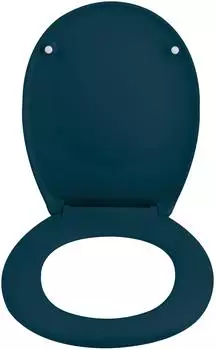 Spirella Neela WC-Sitz Thermoplast Absenkautomatik matt Petrol (10.21301)