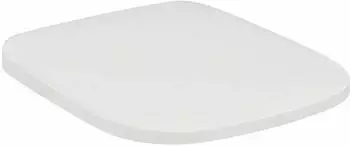 Ideal Standard Esedra WC-Sitz Softclose, wei&szlig; (T318101)