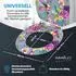 Sanilo Kolibri WC-Sitz mit Absenkautomatik, oval, bunt
