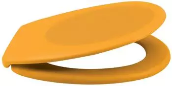 Spirella Neela WC-Sitz Duroplast Soft-Close Matt Gelb (10.21302)