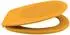 Spirella Neela WC-Sitz Duroplast Soft-Close Matt Gelb (10.21302)