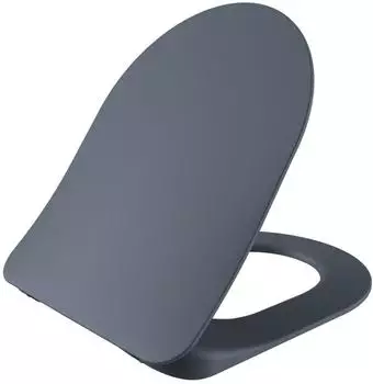 Creavit WC-Sitz Duroplast Softclose Basalt Matt (KC0903.01.0600E)