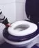 ADOB Softy Kinder-WC-Sitz Auflage, gepolstert, weiß (14441523-0)