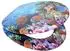 Sanilo Ocean WC-Sitz MDF, blau, 37,7x47cm (93073512-0)