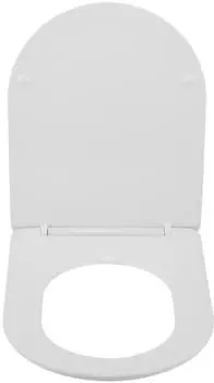Wenko Galati WC-Sitz Duroplast Wei&szlig; matt Slim Line (Galati)