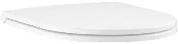 GROHE Bau Ceramic WC-Sitz wei&szlig; mit Absenkautomatik (39913001)