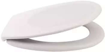 Spirella Neela WC-Sitz Duroplast Softclose, wei&szlig; matt (10.21263)