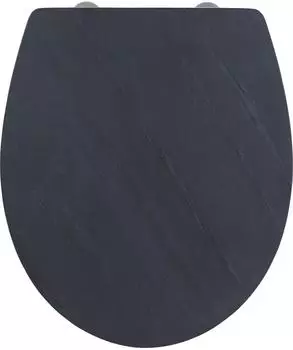Cornat Noir WC-Sitz Duroplast Softclose (KSDSC240)